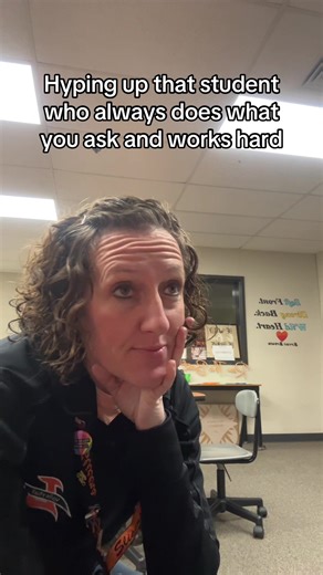 Celebrating Hardworking Students in the Classroom