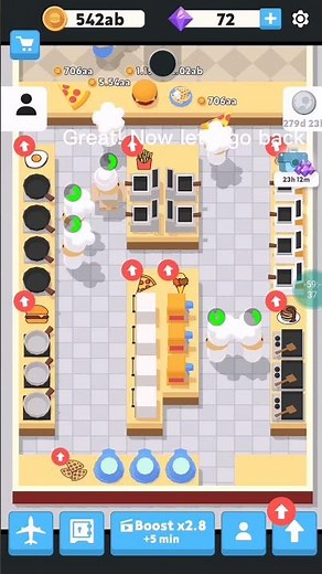 How to get infinite coins and gems in Eatventure (Tutorial)