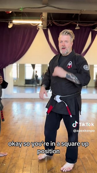 Kenpo Technique Breakdown: Simple Drill Explanation