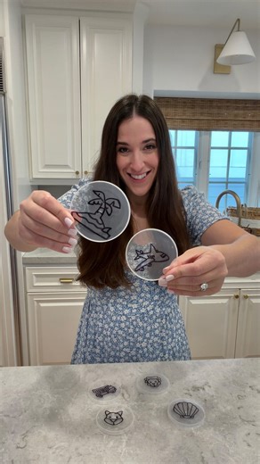 Need a fun activity? Try this! 🔦DIY DRAWING PROJECTOR 🔦Comment “PRINTABLES” and i’ll DM you them for free! What you need: - Chips canister (I used @thegoodcrispcompany ) - Paper and markers - Printable (You can find these FREE on my website or comment “PRINTABLES”) - @sharpie - Source of light (I used a flashlight) - Painters tape Instructions: Note: Collect clear chip can lids in advance 1. Print the free printables from my website. 2. Carefully cut off about ¼ of the chip can. 3. Trace the p