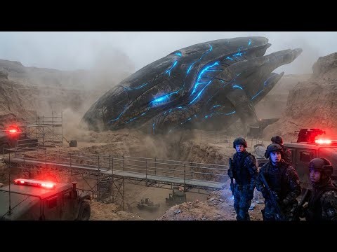 They Lied About What Was Buried Beneath the Base/sci-fi story/Aliens base