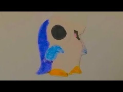 Patchwork Pals Penguin