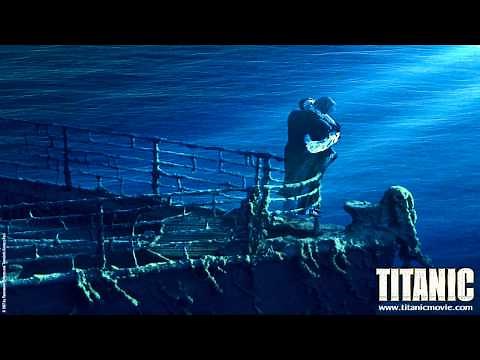 Instrumental Music: James Horner - The Dream (Titanic Ending Music)