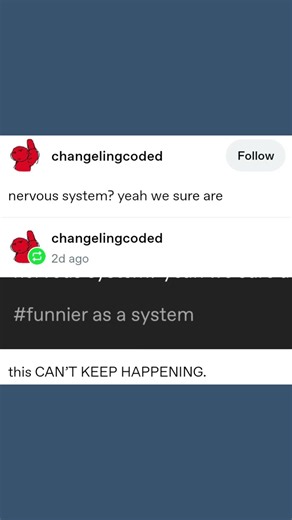 Nervous System, Tumblr Post #tumblr #tumblrpost #tumblrtextpost