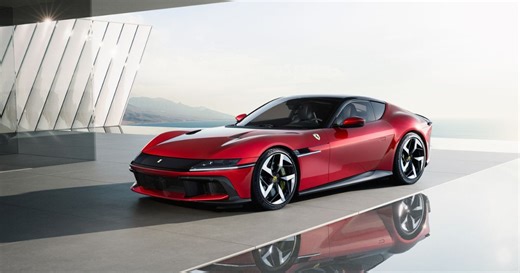 Ferrari va dévoiler 20 nouveautés entre 2026 et 2030