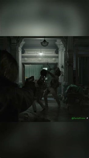 Some scenes from Leon part 1 #residentevil