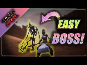 The BRUTE | Get LEGENDARY Weapons & Armor | Conan Exiles Guide