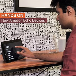 2.8K views · 4 comments | Hands on the new Amazon Echo Dot, Echo Show, Echo Sub, Echo Plus and Echo Input! | Beebom | Facebook