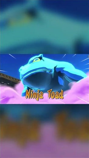 Ninja Toad vs Crystal Barrier #inazumaelevenvictoryroad