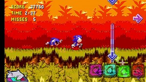 这可能是我玩过的少数优质模组，Sonic EXE追逐战—超索结局