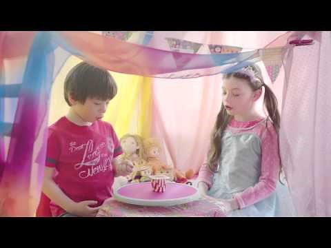 Petits Filous Magic Squares