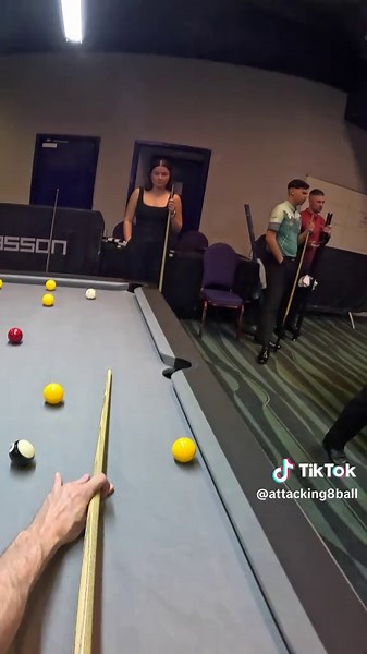 Can I Beat a Ladies Tour Player at Pool?