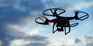 Forget About Flying Drones Over These 133 Places