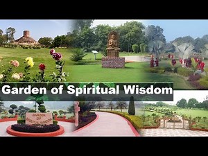 Garden of Spiritual Wisdom : Sarnath, Varanasi। इसे नहीं देखा तो कुछ नहीं देखा।