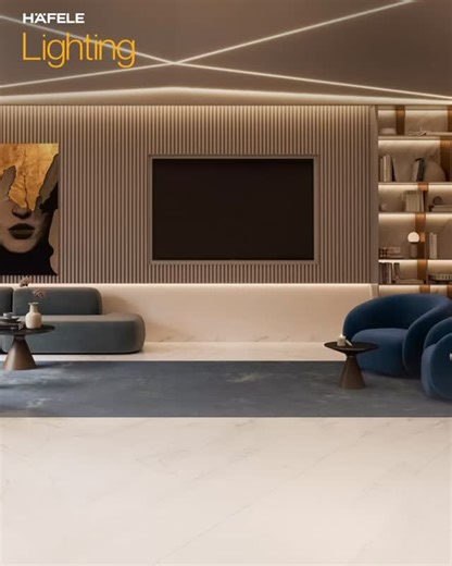 18 reactions | Häfele Architectural Lights are designed to give spaces their true form and character. With tailored solutions for accent, ambient, and focused lighting, they add depth, clarity, and definition to every detail of your design. Explore more at link in bio. #HäfeleLighting #ArchitecturalLighting #DesignWithPurpose #SmartLighting #SpacesThatAdapt #LightTransformed #HäfeleIndia | Häfele India Pvt. Ltd. | Facebook