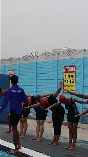 Swimming Competition | Exciting Race Highlights & Championship Action