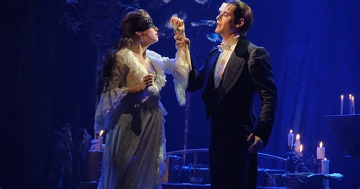 ‘Zij leert te houden van de man achter het masker’: het echte verhaal van Phantom of the opera