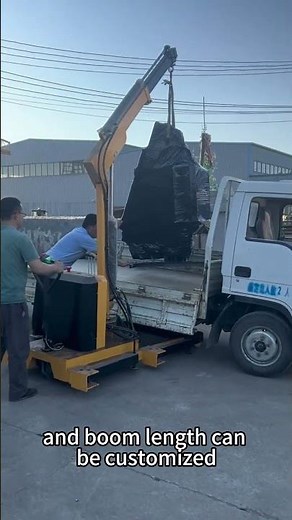 Customizable Mobile Walking Crane | Flexible Lifting Solution for Every Job