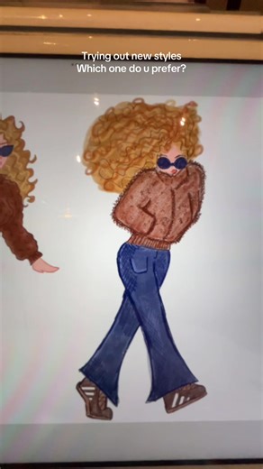 Exploring New Styles in Digital Drawing with Adobe Fresco