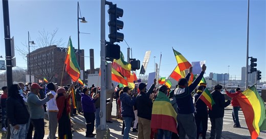 'I just hope he fixes our infrastructure' Kansas Citians watch Biden speech