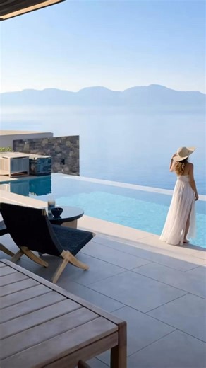 The Ultimate Island Retreat in Crete | Miraview Villas #crete #luxury #travel