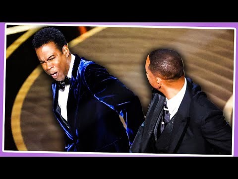 Adults React To Will Smith Slaps Chris Rock At The Oscars | REACT