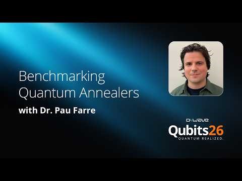 Benchmarking Quantum Annealers | Qubits26