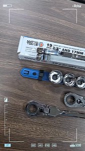 7.3K views · 761 reactions | How LOW can you go? The Matco low profile sockets & ratchets give you the ULTIMATE access you need when you need it! RWFR17M211 RWFR17M218 SB17LPM196 SB17LP146 #matco #matcottoos #handtools #autorepair #mechaniclife | Matco Tools | Facebook