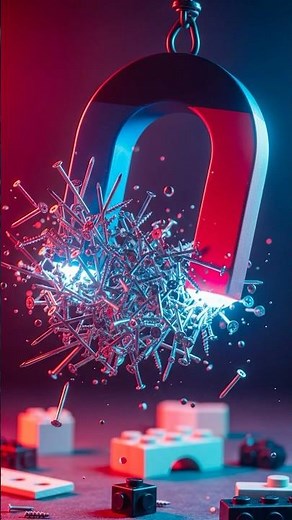 Magnets: Why They Stick Only to Some Metals!