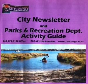 What's New for Fall at Muskego Parks & Rec