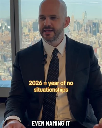 Max Burwick | I just am against the word situationship #maxburwick #burwicklaw #crypto #dating #love #situationship #hinge #raya #tinder | Instagram