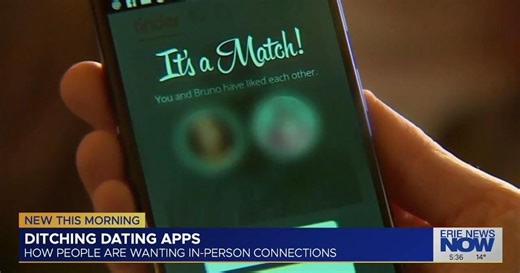 Old-Fashioned Dating Makes a Comeback in the Digital Age