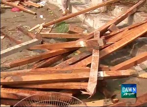 PDMA was unaware about 'Mini cyclone'