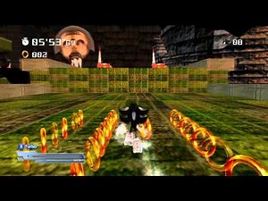 Sonic Generations: Mephiles MOD [Sergindsegasonic]