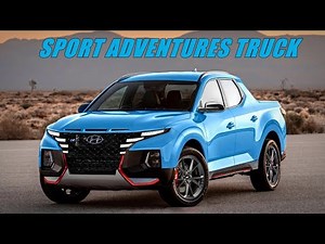 2022 Hyundai Santa Cruz Full Review