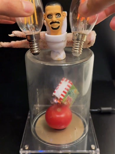 Exciting Science Experiment Part 333