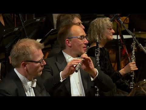 Rossini - Overture The barber of Seville - SINFONIA ROTTERDAM MUSIC MOMENT