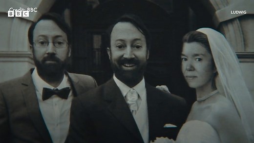 David and Victoria Coren Mitchell's relationship timeline: From 'love at first sight' encounter to low-key wedding & children