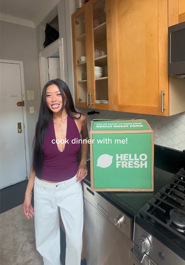 Make sure you explore the rest of the @HelloFresh US x Time Out Best Food Cities menu to cook meals and feel like you’re in a new city! #HelloFreshPartner #HelloFresh