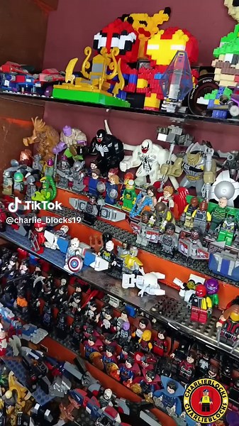 Exploring LEGO Marvel Custom Minifigures