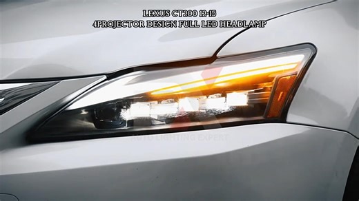New Arrival 🔥 【𝐅𝐮𝐥𝐥 𝐋𝐄𝐃 𝐇𝐞𝐚𝐝𝐥𝐚𝐦𝐩 𝐰𝐢𝐭𝐡 𝟒𝐩𝐫𝐨𝐣𝐞𝐜𝐭𝐨𝐫 𝐃𝐞𝐬𝐢𝐠𝐧】 🎬Demo Video: https://youtu.be/EQeYyrY2dCk ✔Full LED Headlamp with 4projector Design ✔Built-in Led Low Beam & High Beam ✔Sequential Signal Light Effect ✔Plug and Play Installation 简单更换 | No Wiring Cutting ✔Grade A Quality Brand | Warranty Provided ✔Pre-Order Now | Provided ship to All area of Malaysia 📦 【𝐋𝐄𝐗𝐔𝐒 𝐂𝐓𝟐𝟎𝟎 𝟏𝟐-𝟏𝟓】 🚗 ✅【先了解 | 后购买 】 您的满意是我们的动力 ✅我们提供在线免费咨询车灯服务 ✅联络我们客服同时请附上您的 【车款&图片】 