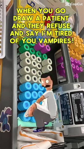 Phlebotomist Shares Hospital Life Experiences