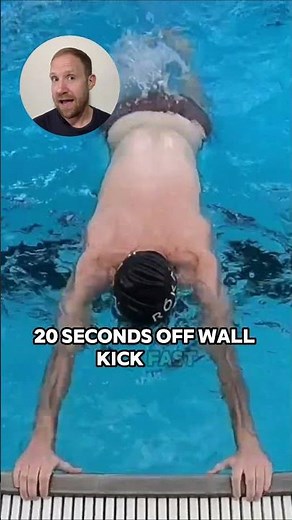 Developing Better Underwater Undulation Skills #swimming