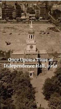 Independence Hall | Declaration of Independence & U.S. Constitution
