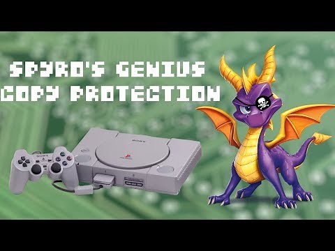 Spyro Had One of the Coolest Anti-Piracy Measures Ever | Tech Rules