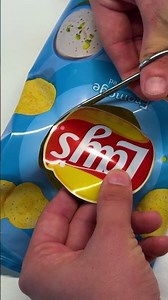 A Genius Way to Eat Chips Without Getting Your Hands Dirty