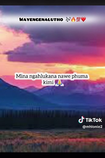 Menzi Wayengenalutho Lyrics | Swahilisongs.com