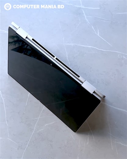 Witness the stunning design and seamless power of the HP Envy X360 – a laptop that turns heads and gets the job done. #HP #hpenvyx360 #ComputerManiaBD | Computer Mania BD