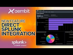 [Demo] Splunk Direct Integration With Aembit via HTTP Event Collector