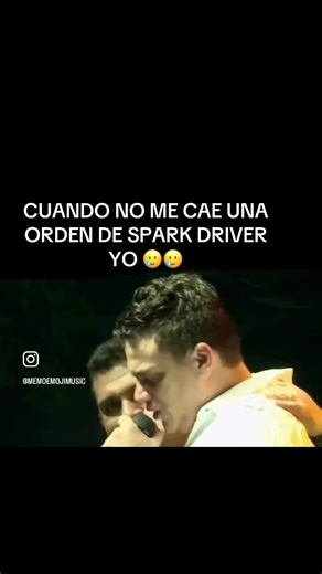 YO AUTOMÁTICAMENTE CUANDO NO RECIBO NINGUNA ORDEN DE SPARKDRIVER🥲🥲#sparkdriver😂😂😂😂 ##LIVEIncentiveProgram #NUNCAVAAHACERIGUAL🥲🥲💔